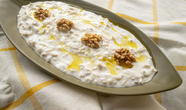 Her Türlü Sofraya: Kereviz Salatası