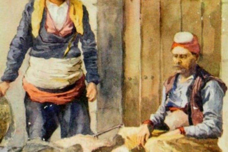 Osmanlı Zamanından ''Keşke Hala Olsa'' Dedirten 16 Seyyar Satıcı