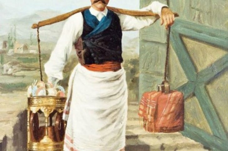 Osmanlı Zamanından ''Keşke Hala Olsa'' Dedirten 16 Seyyar Satıcı