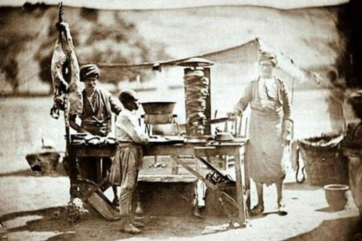 Osmanlı Zamanından ''Keşke Hala Olsa'' Dedirten 16 Seyyar Satıcı