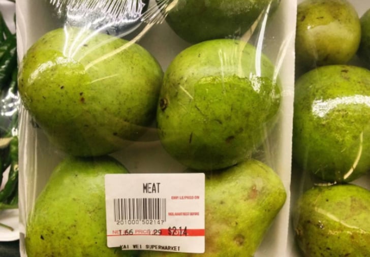 Market Çalışanlarının Gazabına Uğramış Kimlik Bunalımı Yaşayan 15 Yiyecek