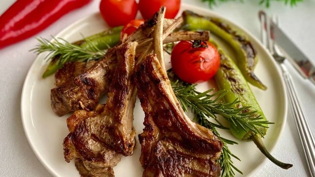 Kalem Kalem: Pirzola