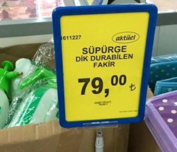Market Çalışanlarının Gazabına Uğramış Kimlik Bunalımı Yaşayan 15 Yiyecek