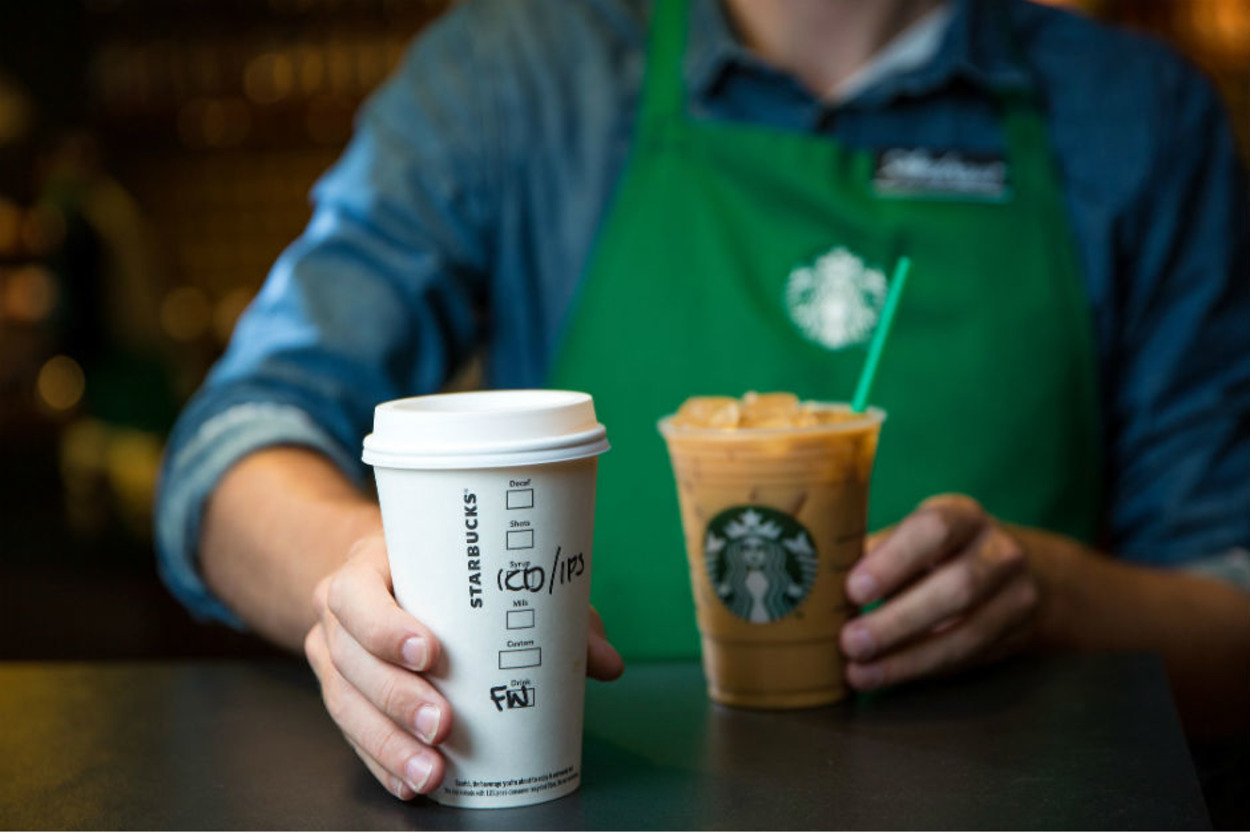Starbucks Baristalarından Kahve Deneyiminizi Farklılaştıracak 9 Şaşırtıcı İtiraf