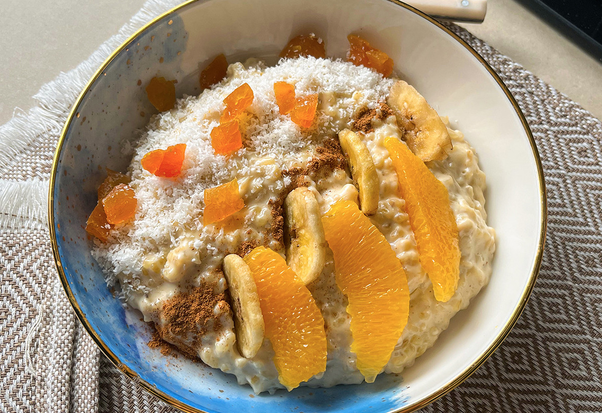 Sağlıklı Beslenenlere: Bulgur Porridge Tarifi