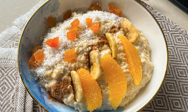 Sağlıklı Beslenenlere: Bulgur Porridge