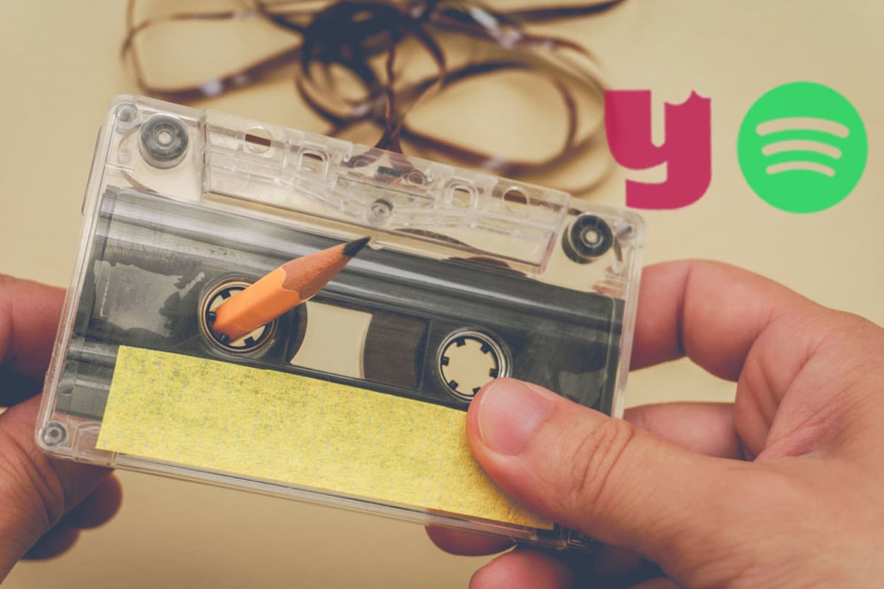 Salçalı Ekmek Tadında Spotify Listemiz Geldi: 90'lar Türk Mutfağı