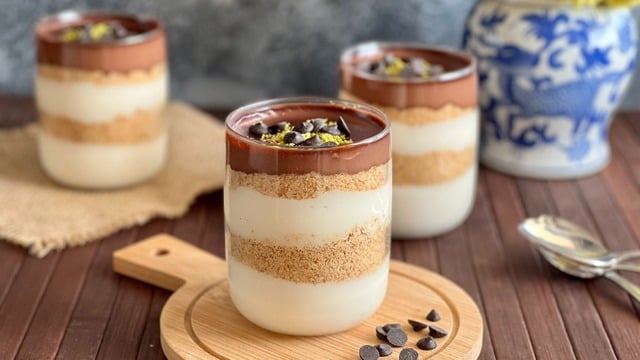 Kat Kat Lezzet: Çikolatalı Magnolia