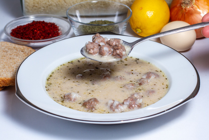 Köfteli Çorba Tarifi