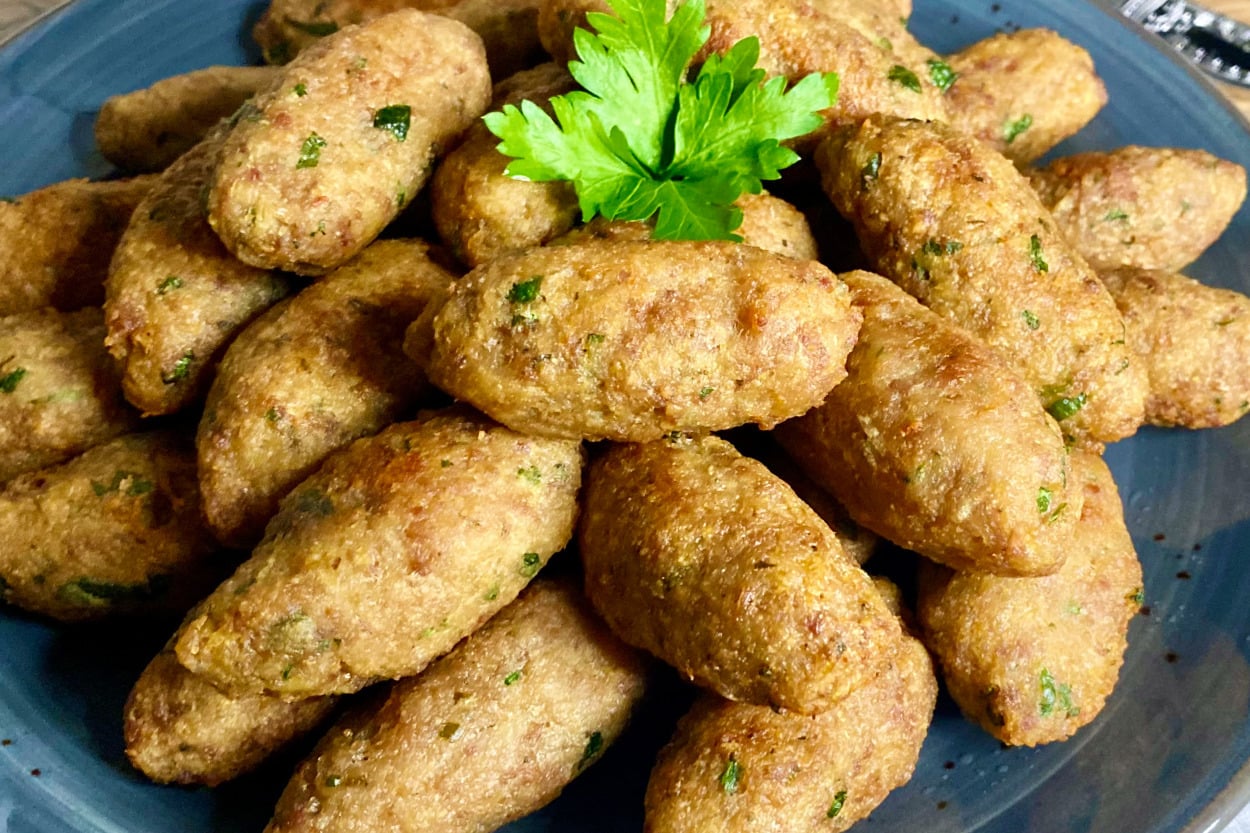 Bütçe Dostu Lezzet: 200 Gram Kıymayla Kıbrıs Köfte