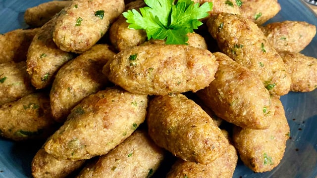 Bütçe Dostu Lezzet: 200 Gram Kıymayla Kıbrıs Köfte