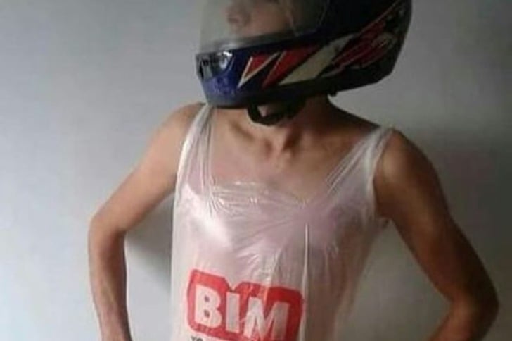 Kırk Fırın Ekmek Yesek de Anlayamayacağımız 19 Rahatsız Fotoğraf