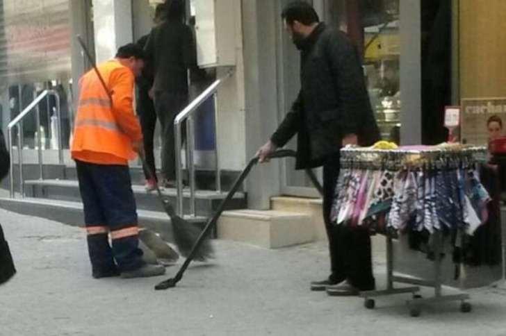 Kırk Fırın Ekmek Yesek de Anlayamayacağımız 19 Rahatsız Fotoğraf
