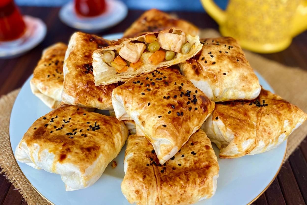 O Bir Assolist: Talaş Böreği