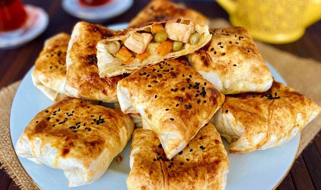 O Bir Assolist: Talaş Böreği