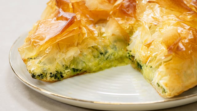 Çok Lezzetli: Hızlı Çıtır Börek