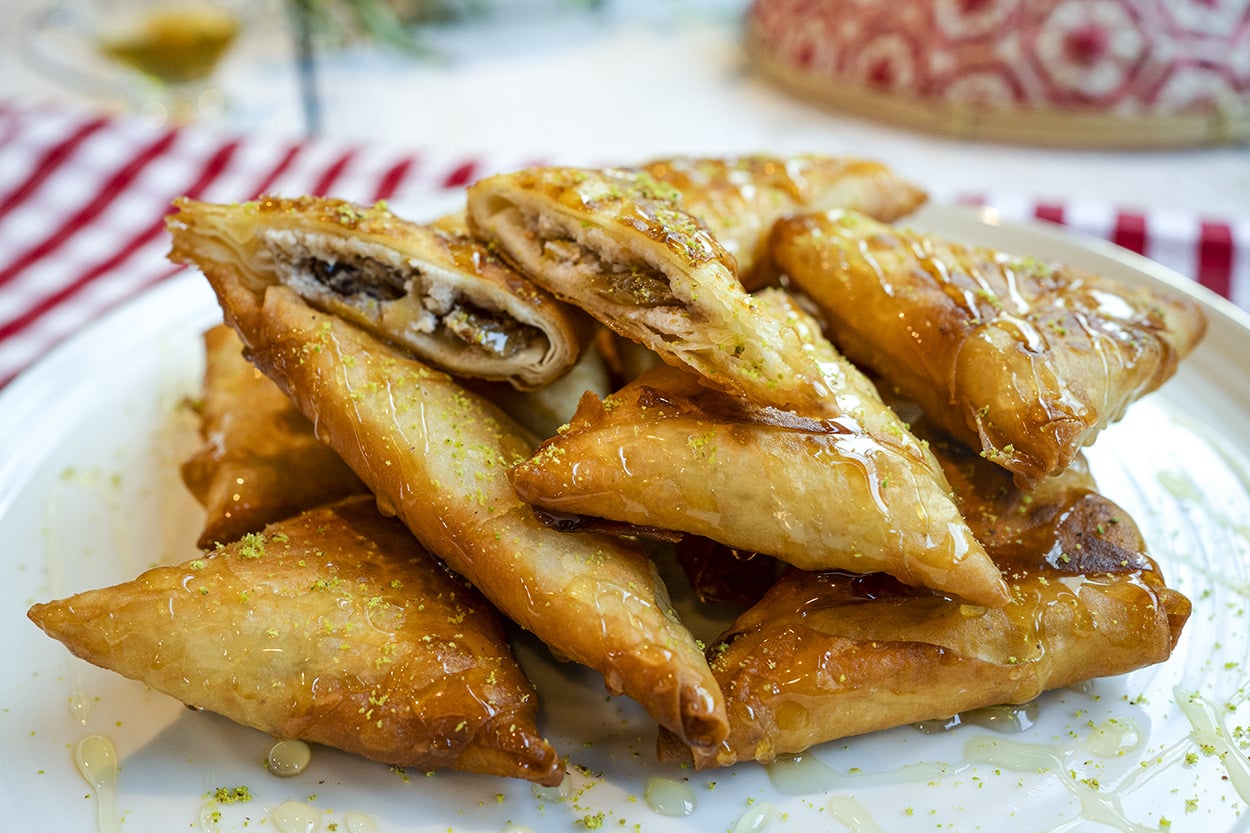 Çıtır Çıtır: Ballı Börek