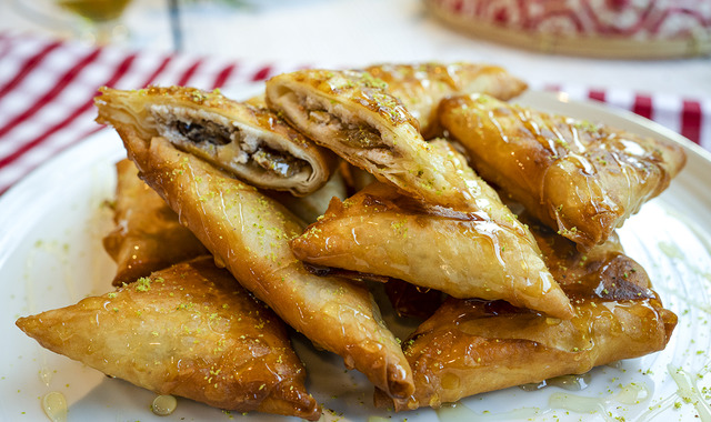 Çıtır Çıtır: Ballı Börek