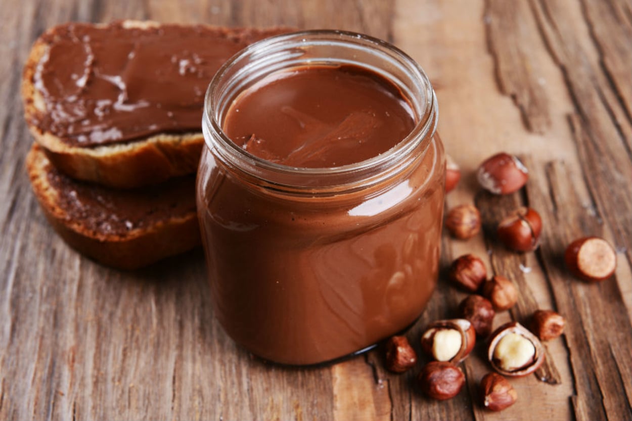 Şekersiz Güzel: Şekersiz Sürülebilir Çikolata Kreması