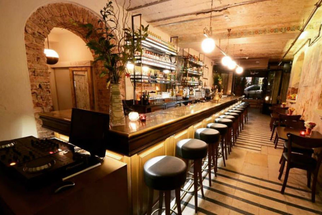 Rahatlığın Restoran Hali Bistronun İstanbul'daki 8 Nefis Adresi