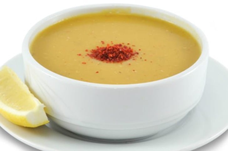 Lokanta Usulü Mercimek Çorbası