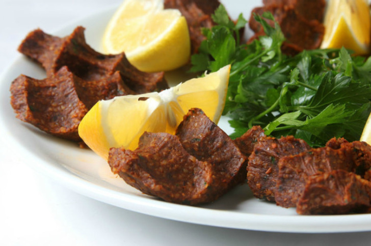 Etli Çiğ Köfte Tarifi