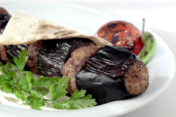 Patlıcan Kebabı Tarifi