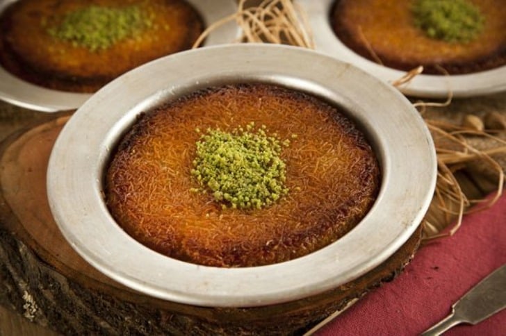 Künefe Tarifi