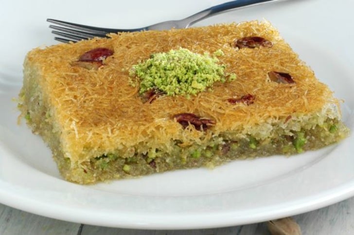 Kadayıf Tarifi