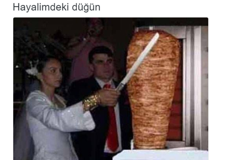 Hayalindeki Düğünle Tüm Bekarlara İlham Olacak 17 Kişi