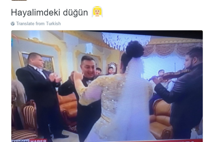 Hayalindeki Düğünle Tüm Bekarlara İlham Olacak 17 Kişi