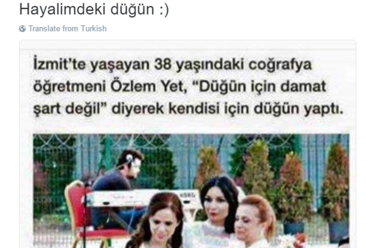 Hayalindeki Düğünle Tüm Bekarlara İlham Olacak 17 Kişi
