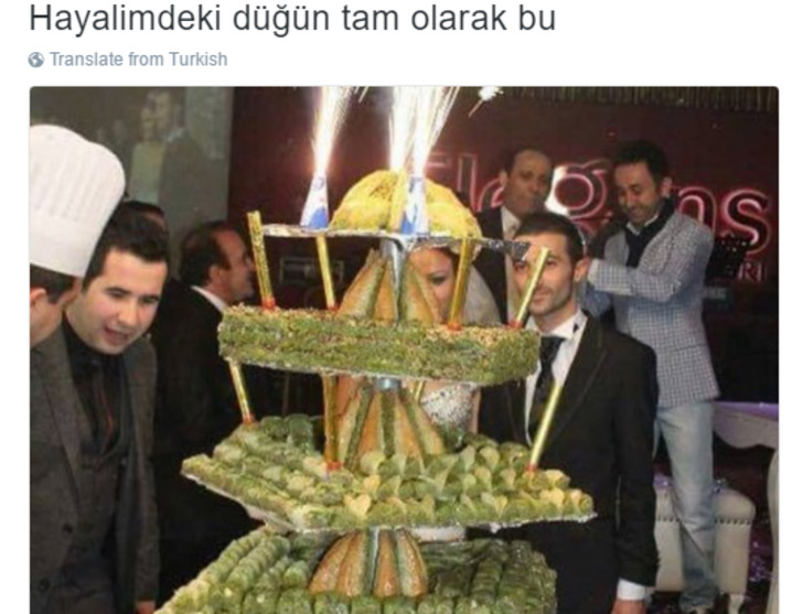 Hayalindeki Düğünle Tüm Bekarlara İlham Olacak 17 Kişi