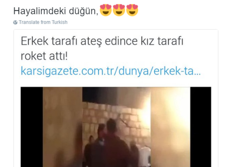 Hayalindeki Düğünle Tüm Bekarlara İlham Olacak 17 Kişi