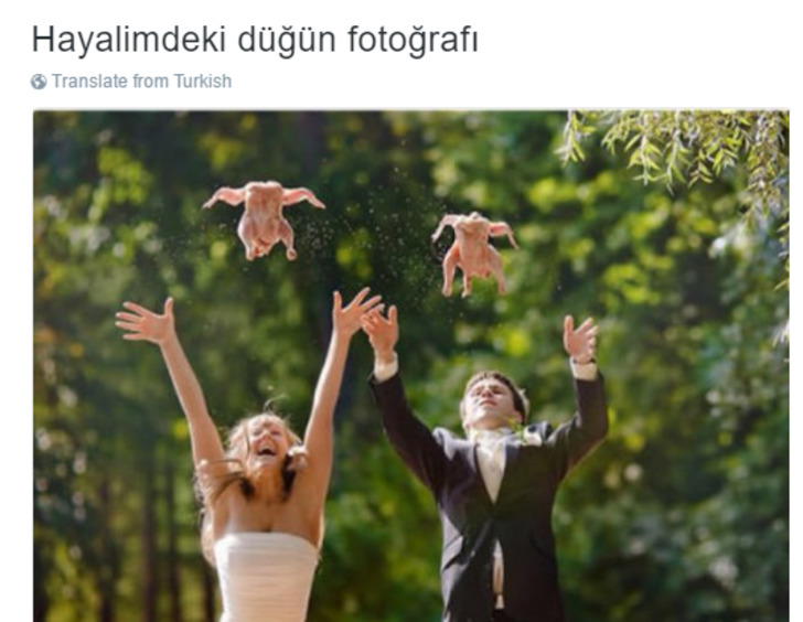Hayalindeki Düğünle Tüm Bekarlara İlham Olacak 17 Kişi