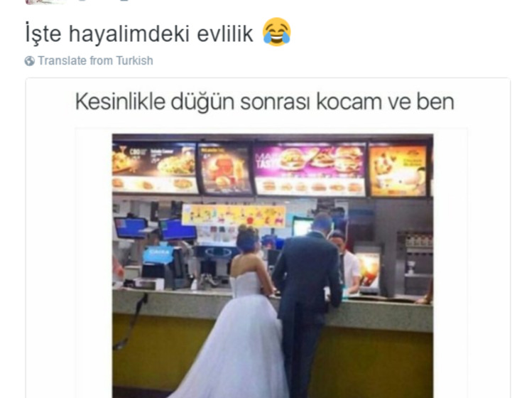 Hayalindeki Düğünle Tüm Bekarlara İlham Olacak 17 Kişi