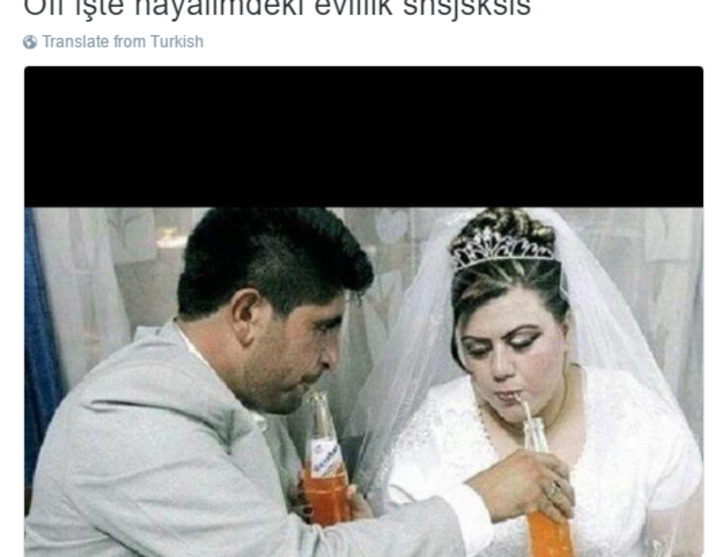 Hayalindeki Düğünle Tüm Bekarlara İlham Olacak 17 Kişi
