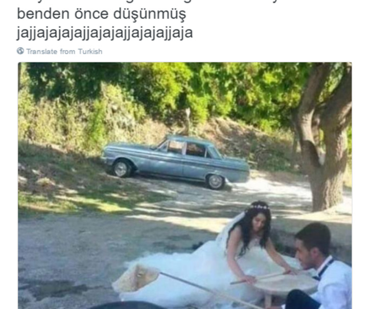 Hayalindeki Düğünle Tüm Bekarlara İlham Olacak 17 Kişi