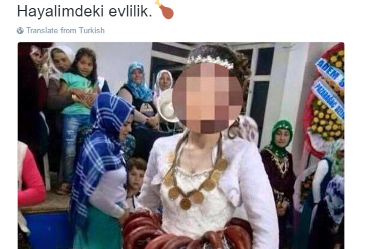 Hayalindeki Düğünle Tüm Bekarlara İlham Olacak 17 Kişi