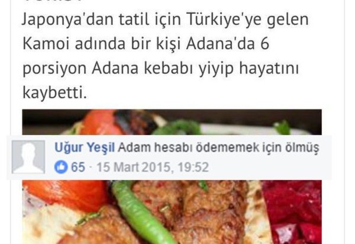 Yaptıkları Yorumlarla Gülmekten Midemize Kramplar Sokan 12 Sosyal Medya Kullanıcısı