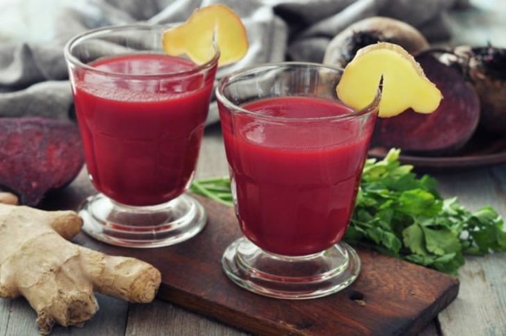 Pancarlı Smoothie Tarifi