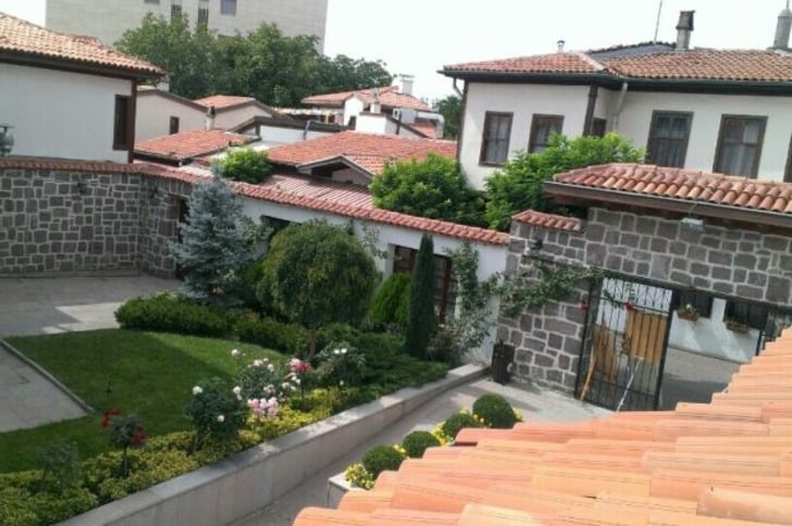 Ankara'nın Otantik Yüzü Hamamönü'ne Gittiğinizde Keşfetmeniz Gereken 13 Mekan