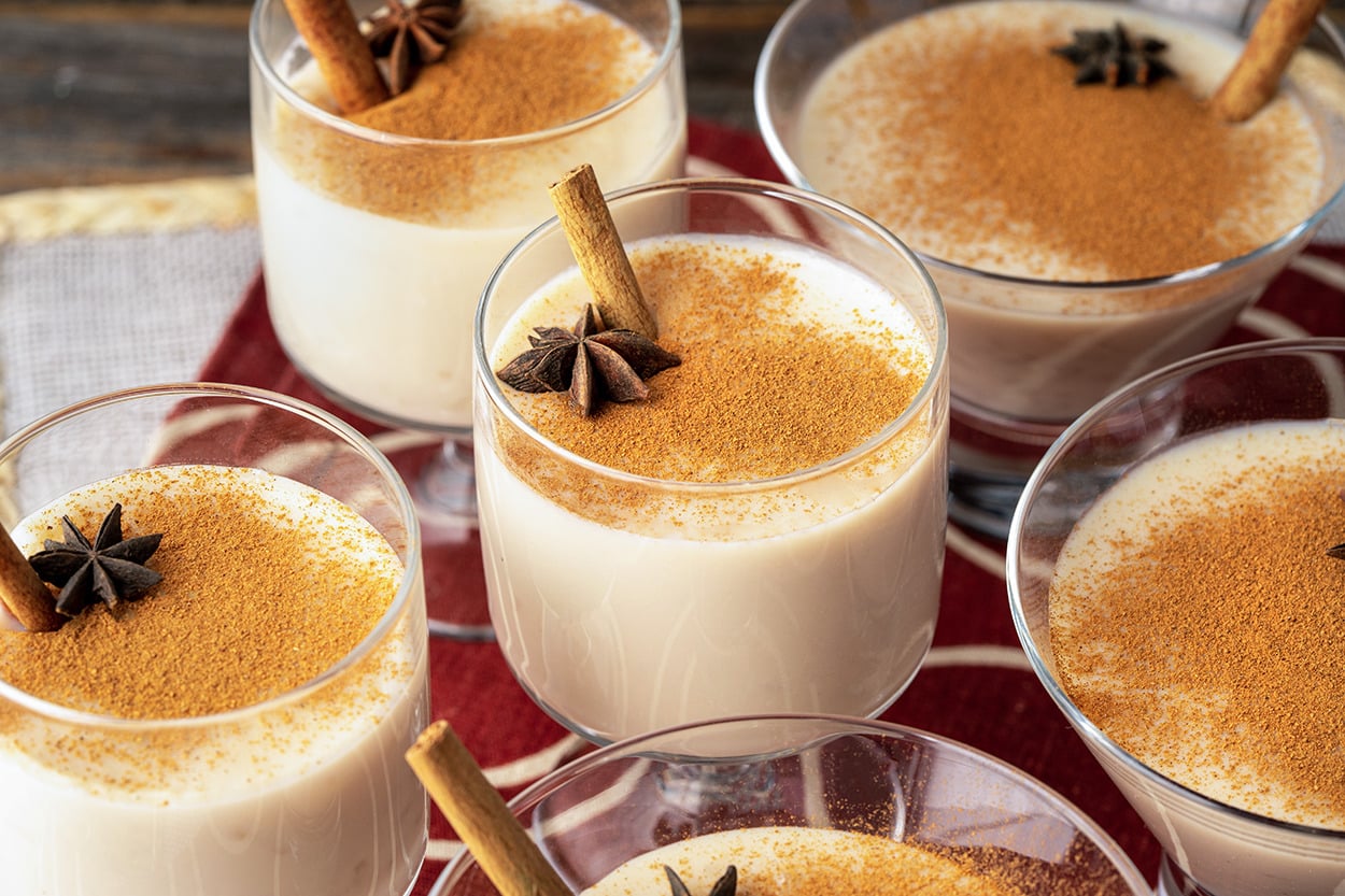 Kış Lezzeti: Chai Tea Sütlaç
