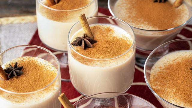 Kış Lezzeti: Chai Tea Sütlaç