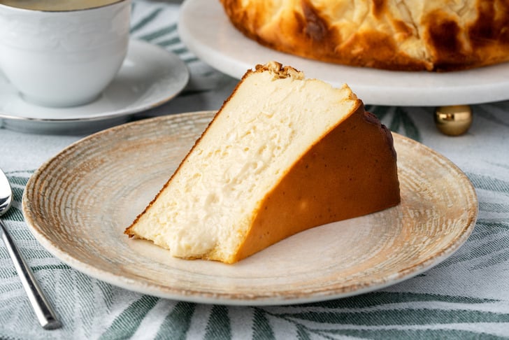 Ev Yapımı San Sebastian Cheesecake Tarifi