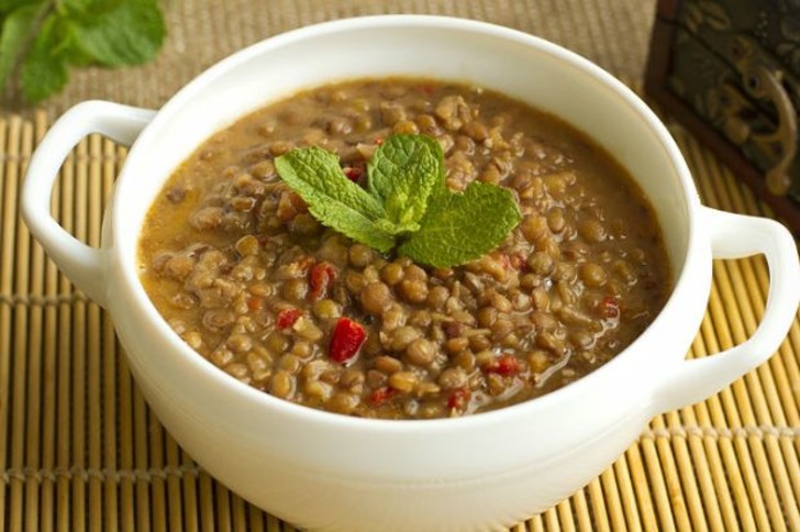 Yeşil Mercimek Yemeği Tarifi