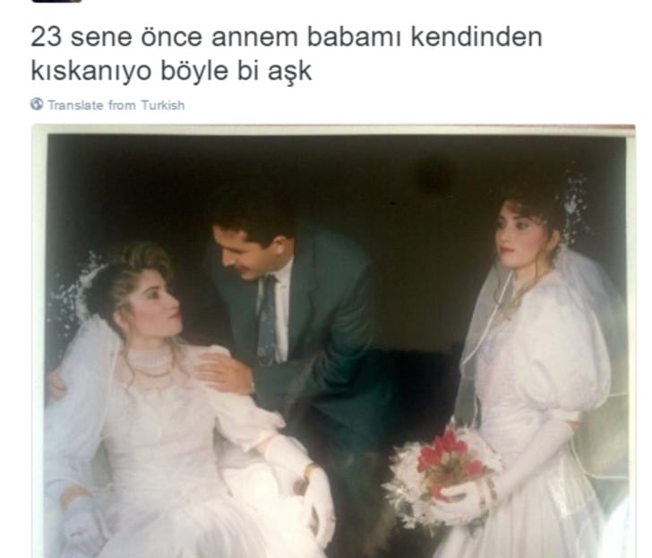 Anne ve Babaları Arasındaki İlişkiyle Herkese İlham Veren 12 Twitter Kullanıcısı