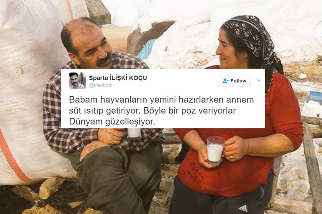 Anne ve Babaları Arasındaki İlişkiyle Herkese İlham Veren 12 Twitter Kullanıcısı