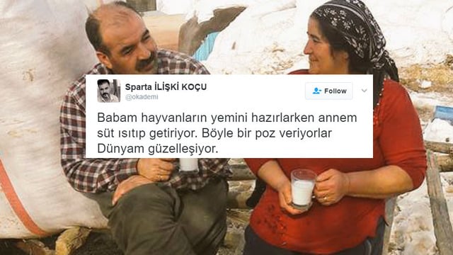 Anne ve Babaları Arasındaki İlişkiyle Herkese İlham Veren 12 Twitter Kullanıcısı