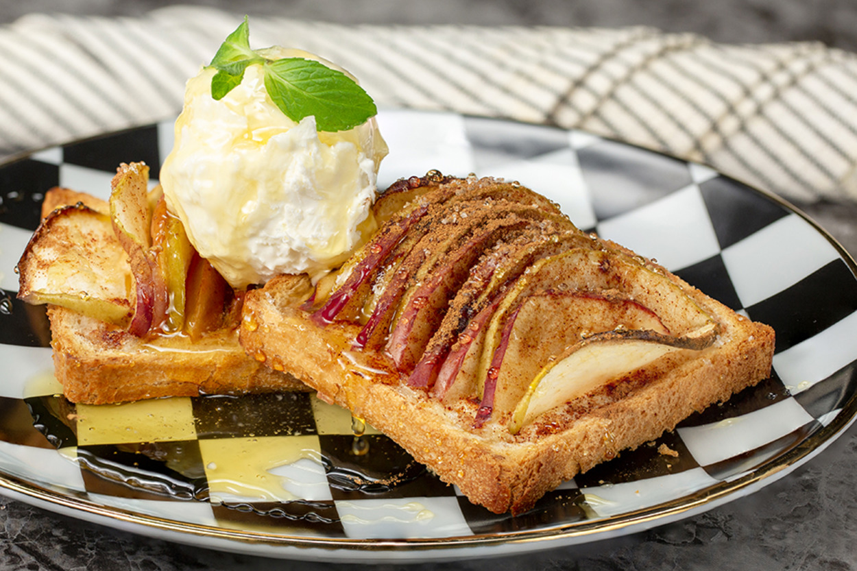 Şipşak Hazır: Hızlı Elmalı Tart
